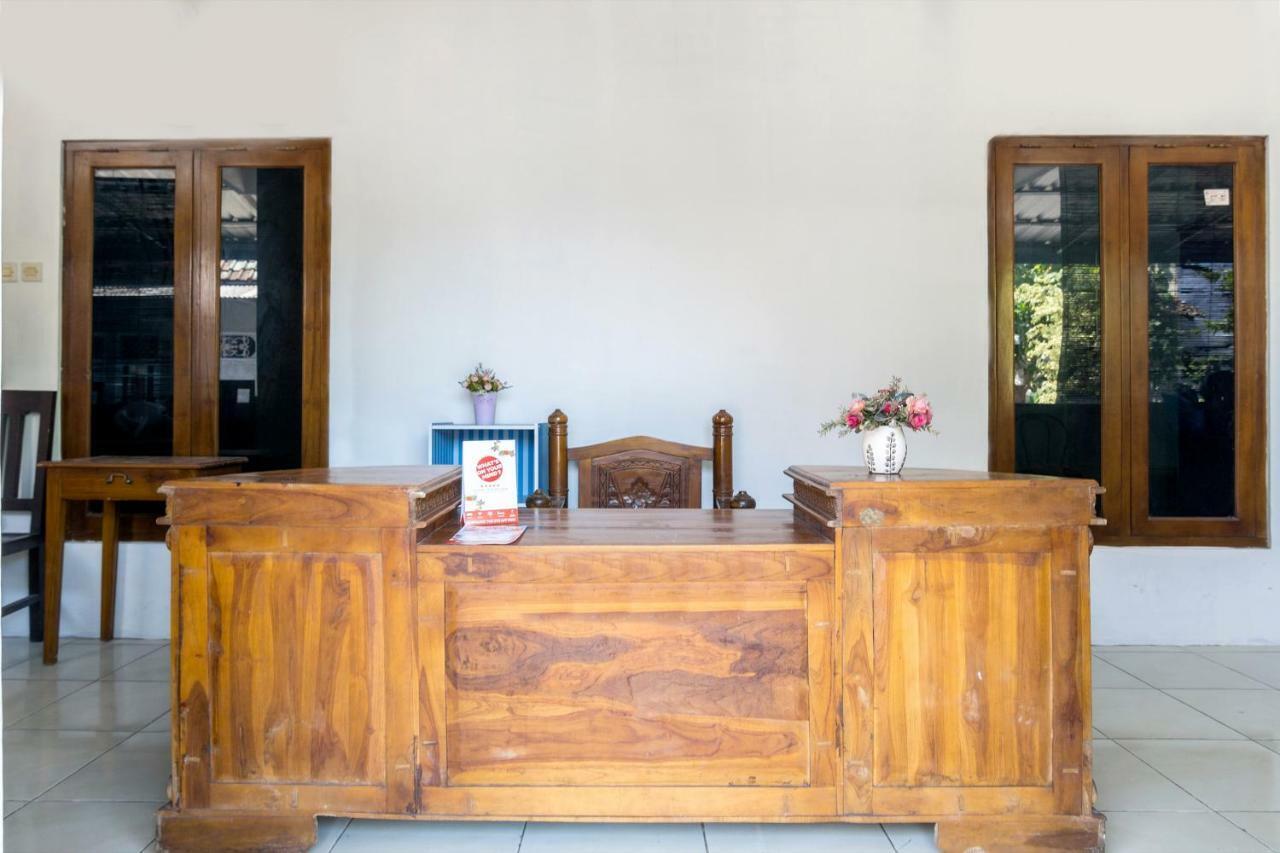 Oyo 857 Pakuncen Malioboro Syariah Hotel Yogyakarta Exterior photo
